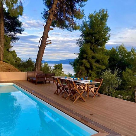 Askalosia Villa Agios Georgios  Exteriör bild