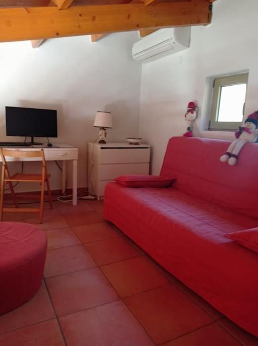 Askalosia Villa Agios Georgios  Exteriör bild