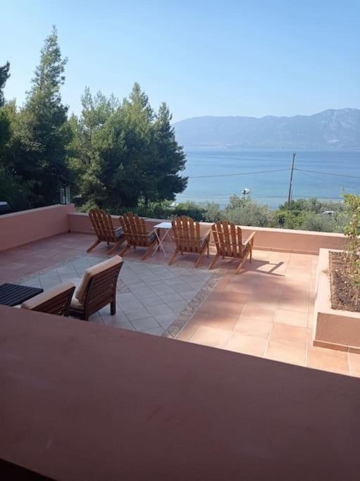 Askalosia Villa Agios Georgios  Exteriör bild