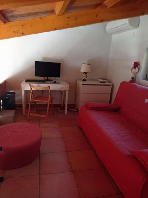 Askalosia Villa Agios Georgios  Exteriör bild