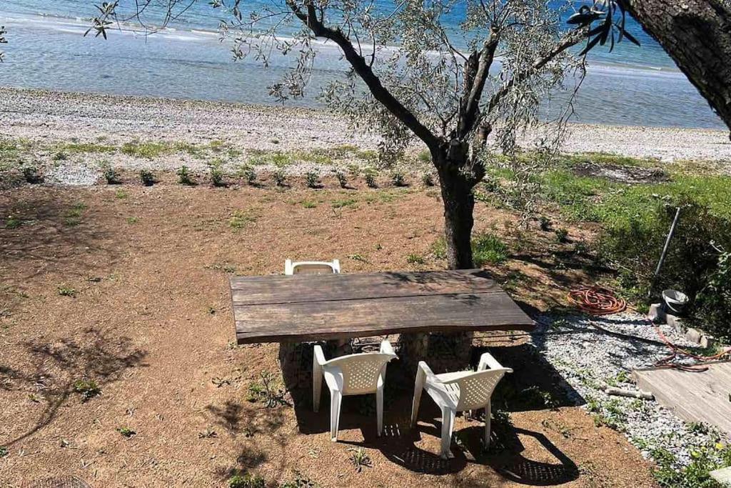 Askalosia Villa Agios Georgios  Exteriör bild