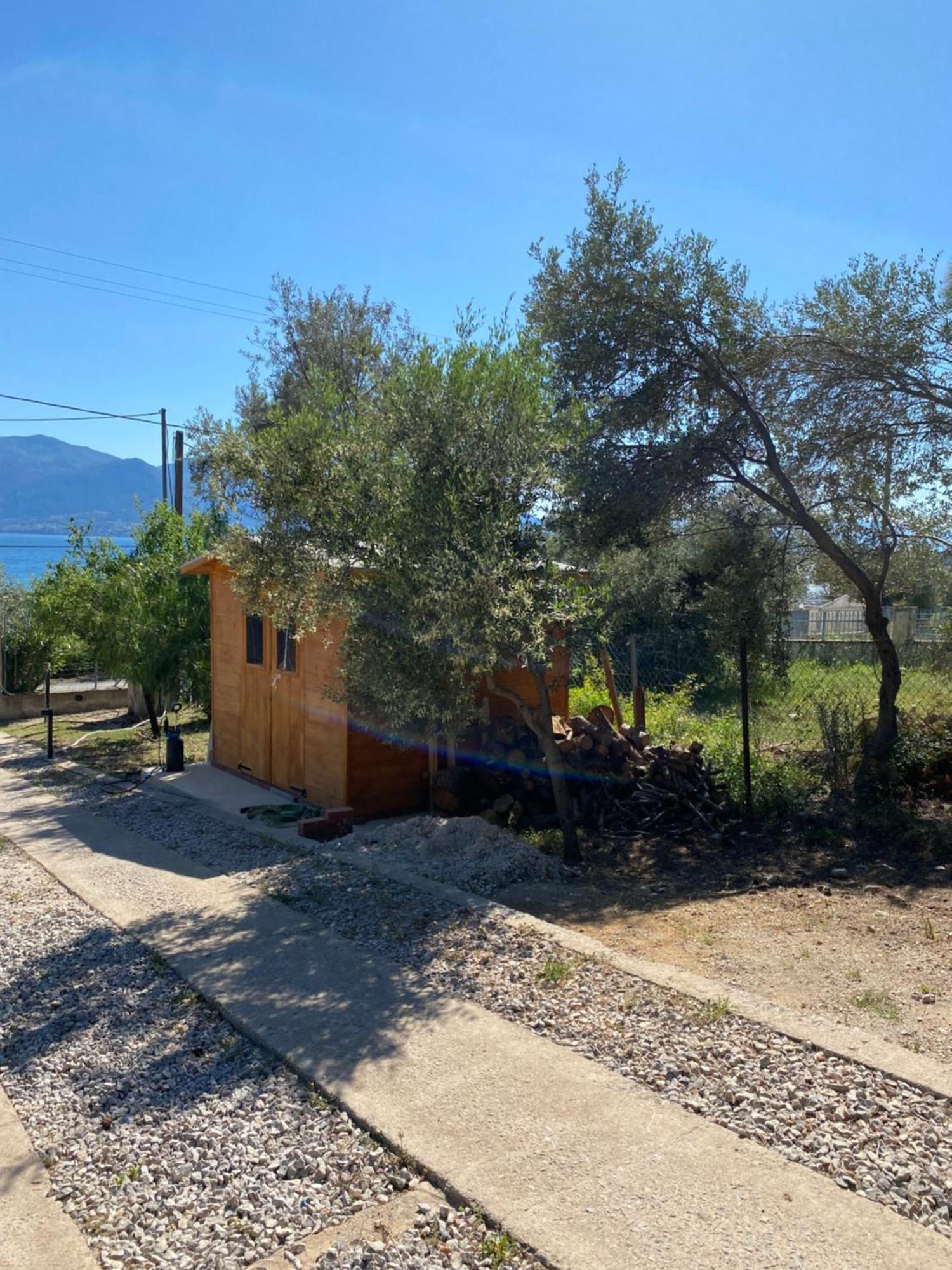 Askalosia Villa Agios Georgios  Exteriör bild