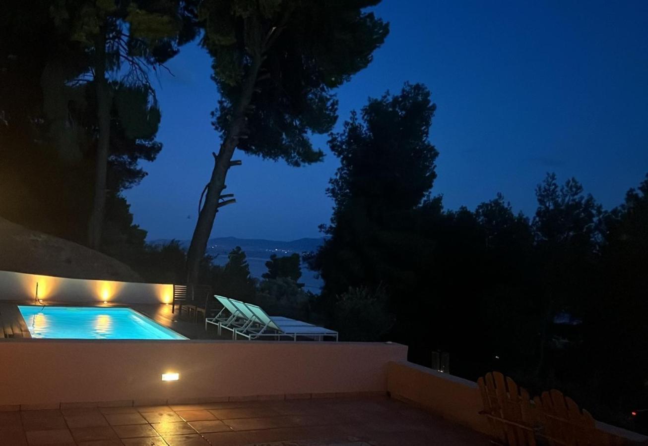 Askalosia Villa Agios Georgios  Exteriör bild