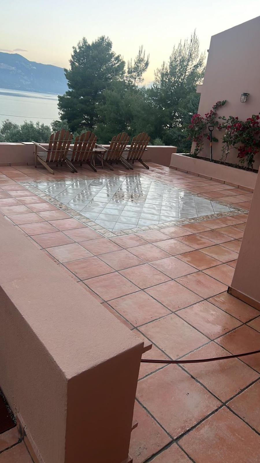 Askalosia Villa Agios Georgios  Exteriör bild