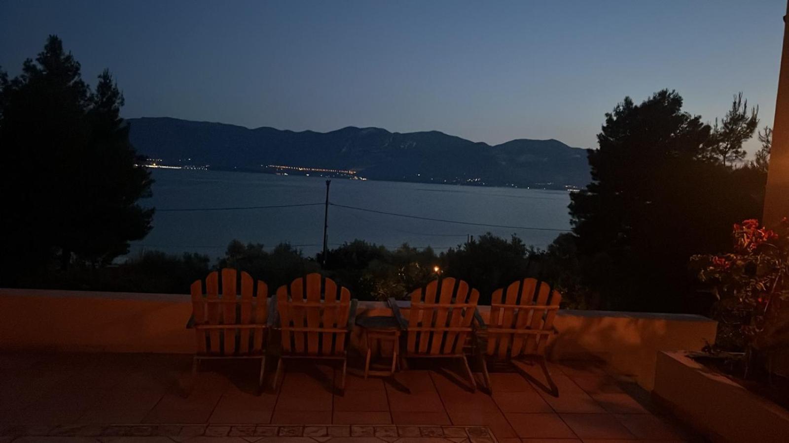 Askalosia Villa Agios Georgios  Exteriör bild