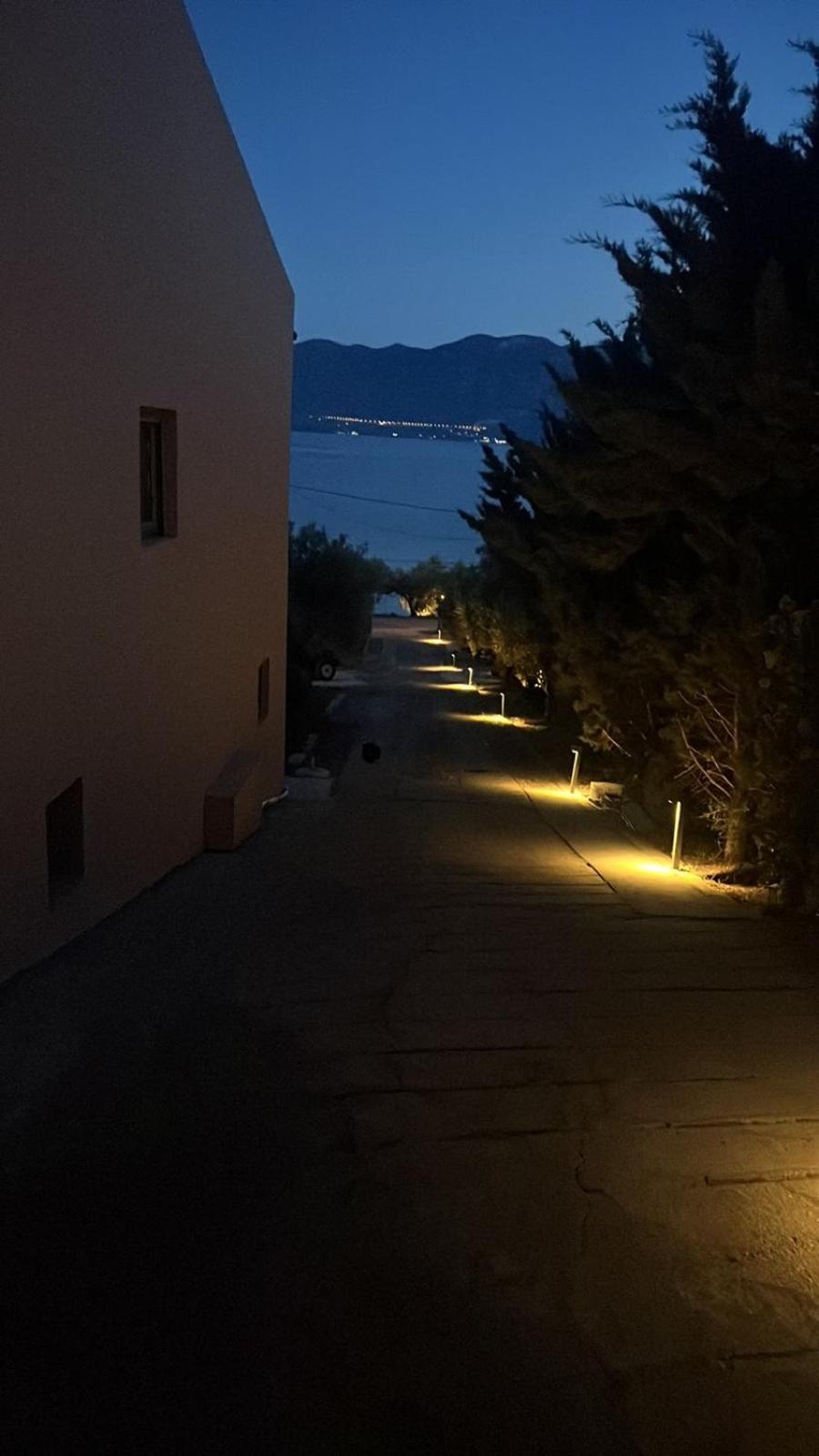 Askalosia Villa Agios Georgios  Exteriör bild