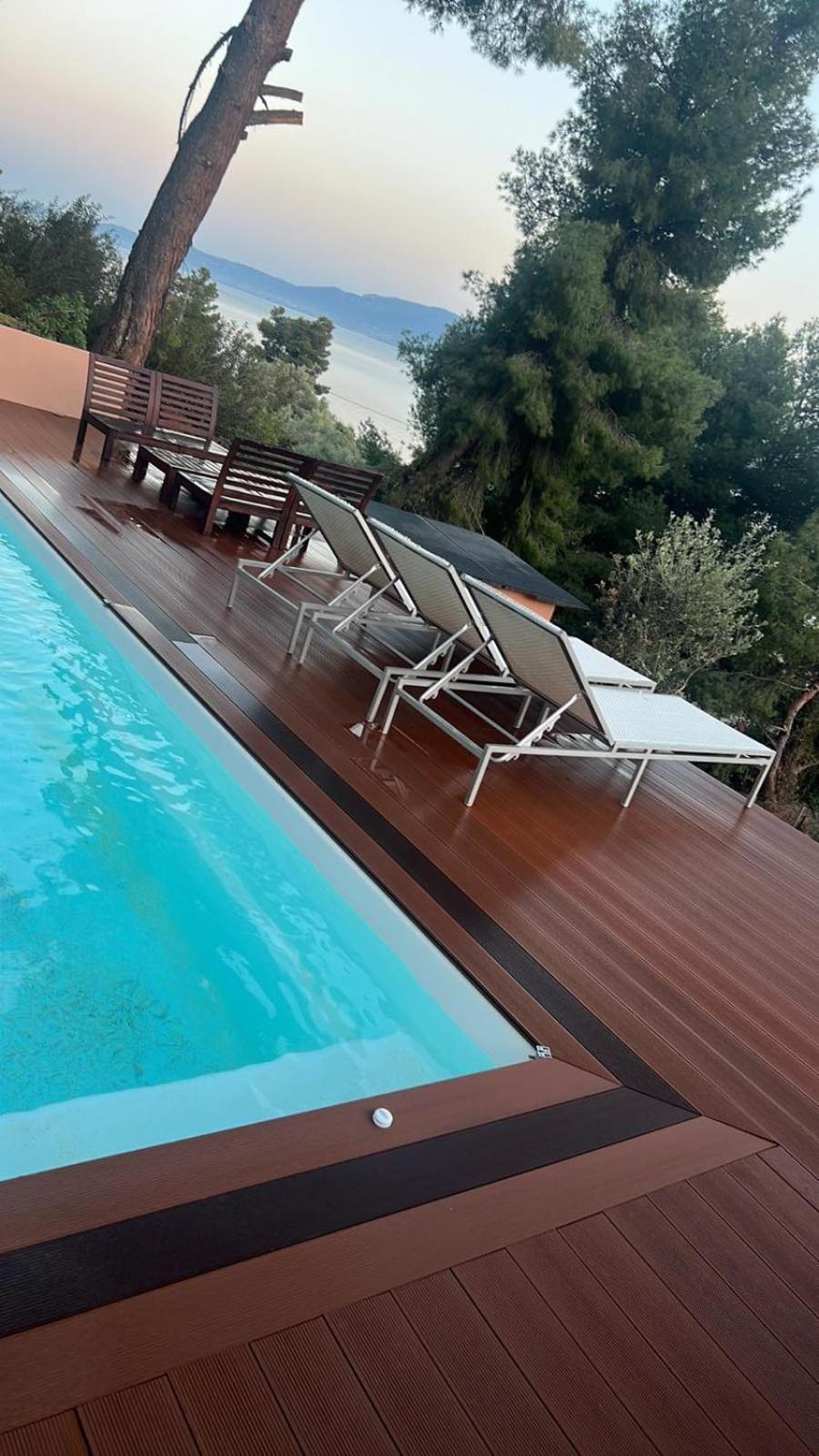 Askalosia Villa Agios Georgios  Exteriör bild