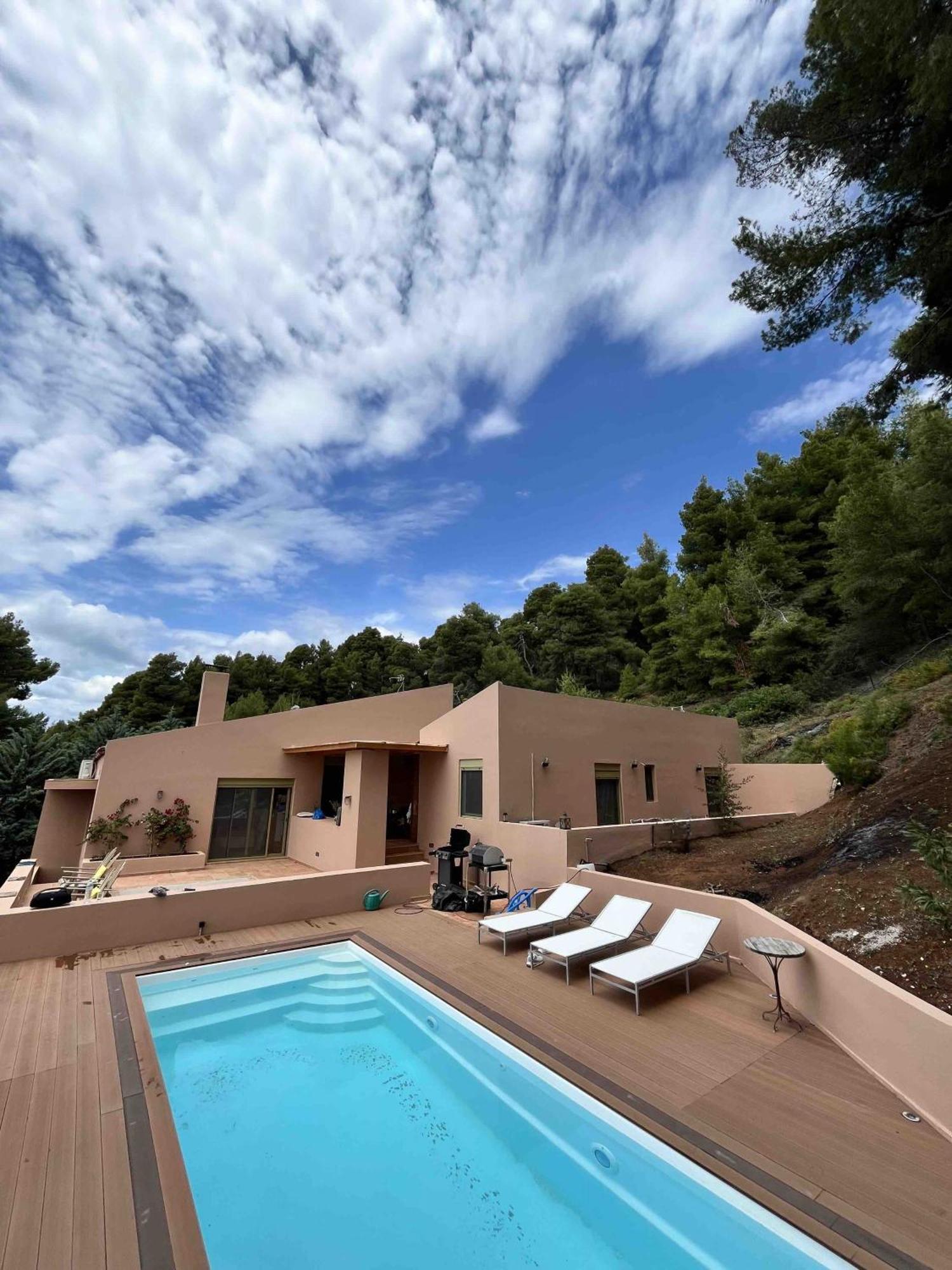 Askalosia Villa Agios Georgios  Exteriör bild