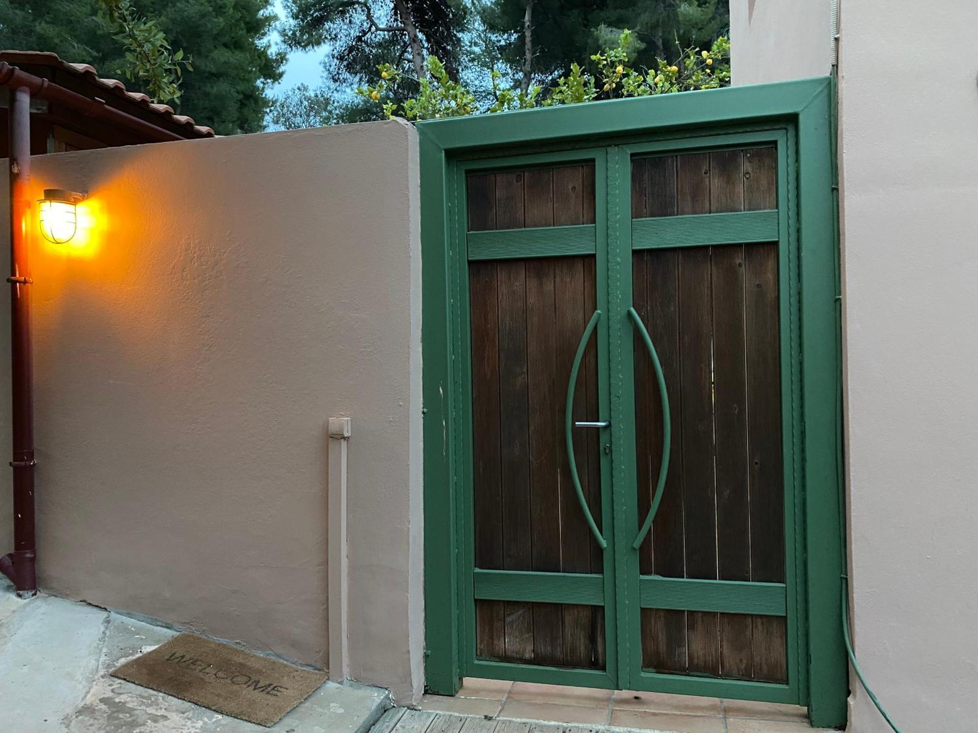 Askalosia Villa Agios Georgios  Exteriör bild