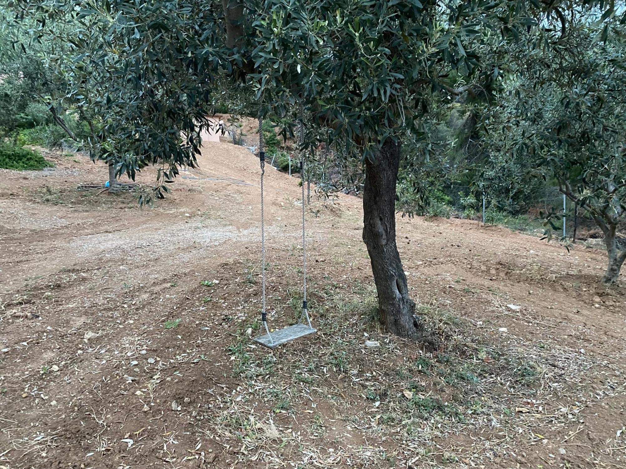 Askalosia Villa Agios Georgios  Exteriör bild