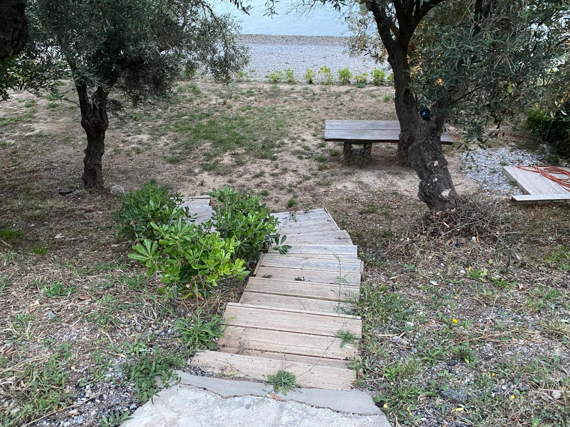 Askalosia Villa Agios Georgios  Exteriör bild