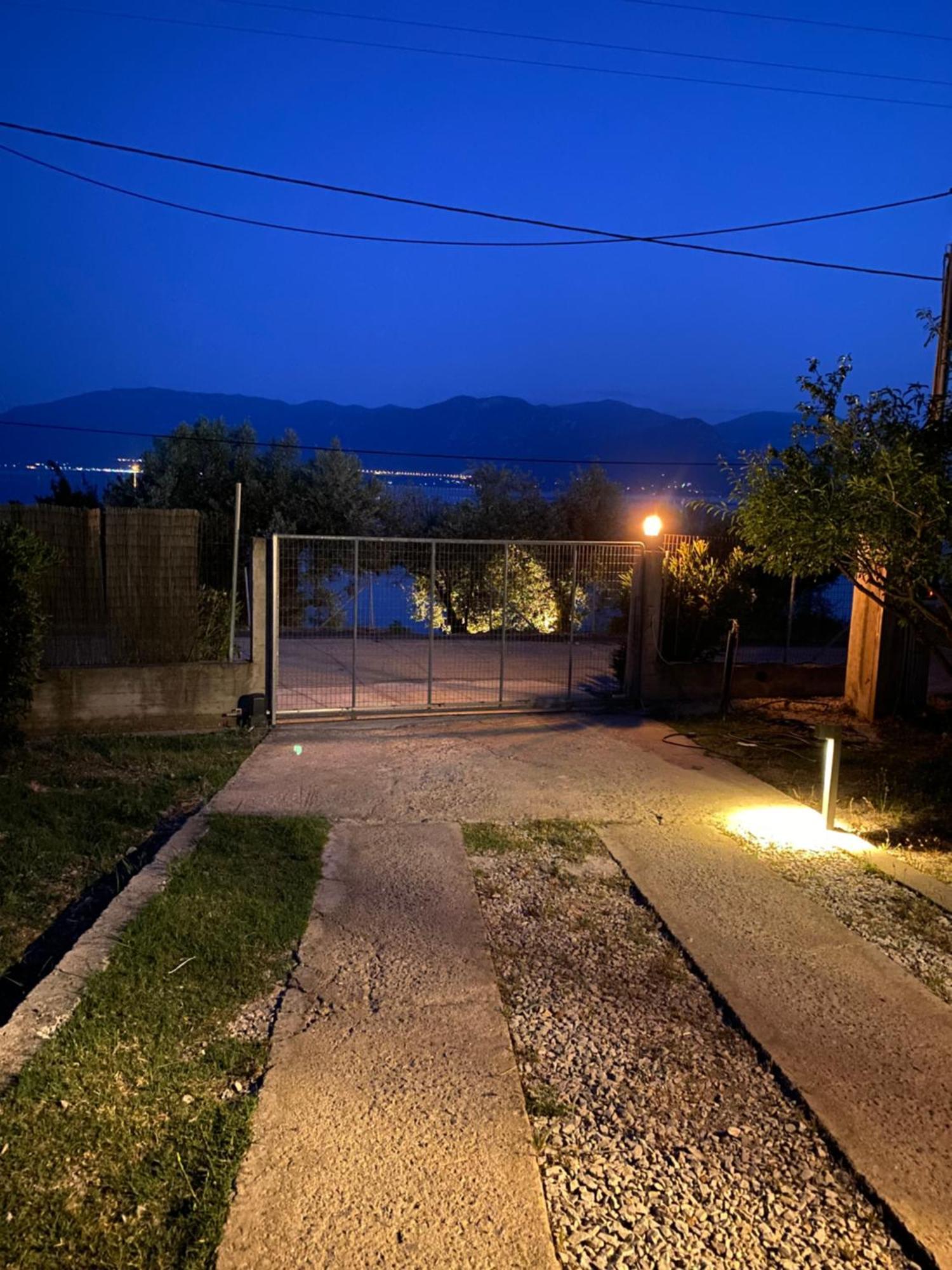 Askalosia Villa Agios Georgios  Exteriör bild